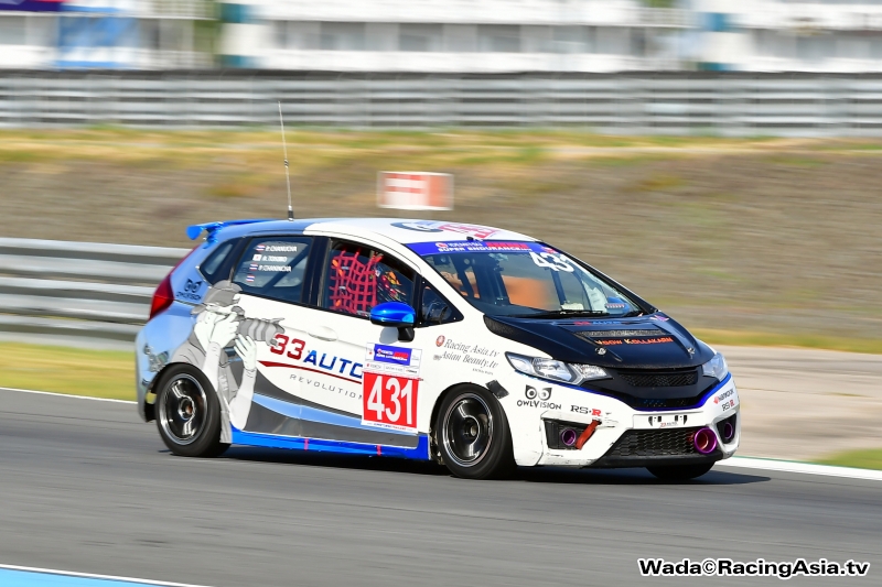 2018.12 Buriram IDEMITSU 600 Super Endurance 2018 