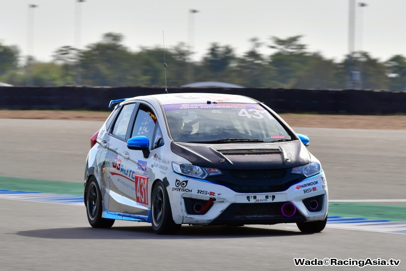 2018.12 Buriram IDEMITSU 600 Super Endurance 2018 