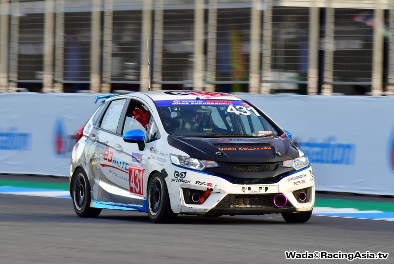 2018.12 Buriram IDEMITSU 600 Super Endurance 2018 