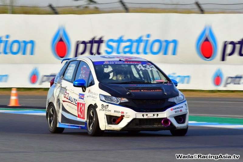 2018.12 Buriram IDEMITSU 600 Super Endurance 2018 