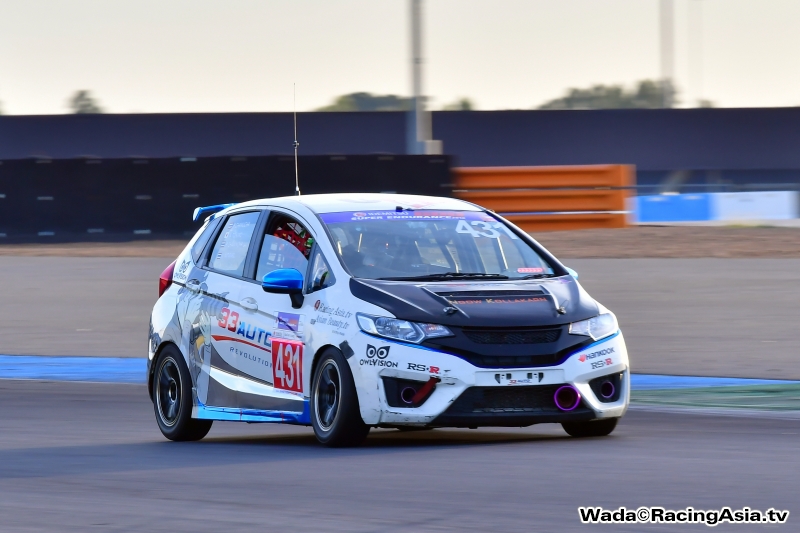 2018.12 Buriram IDEMITSU 600 Super Endurance 2018 