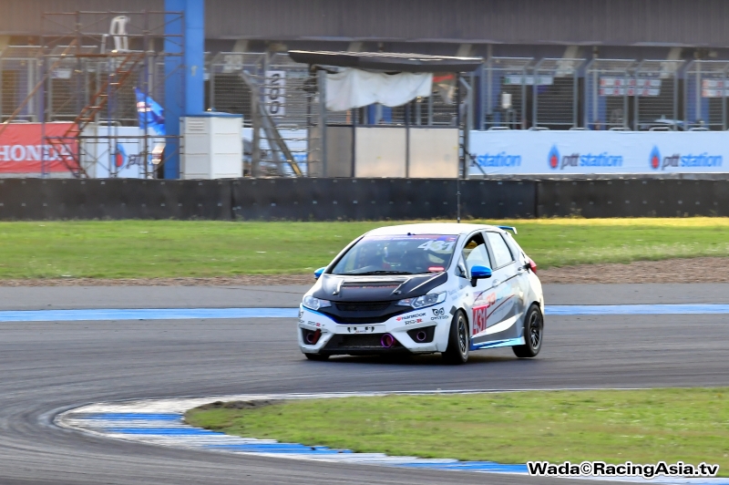 2018.12 Buriram IDEMITSU 600 Super Endurance 2018 