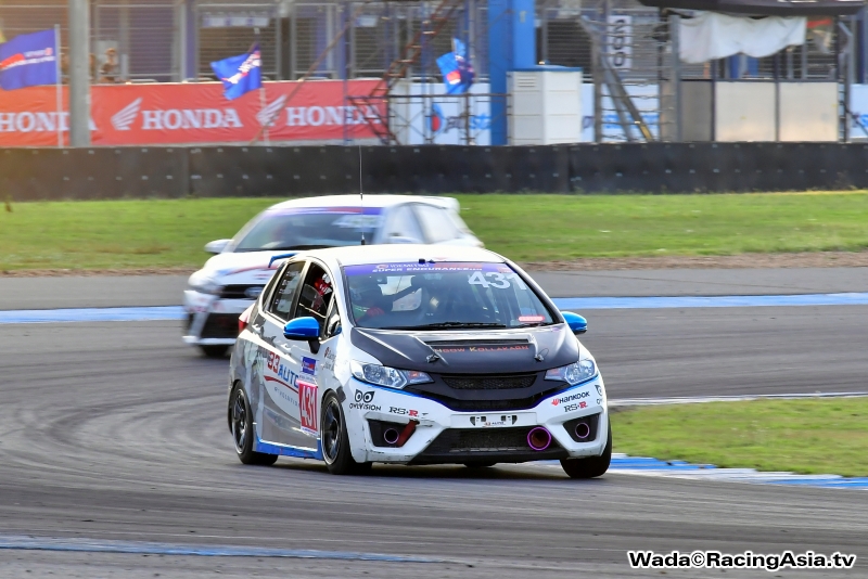 2018.12 Buriram IDEMITSU 600 Super Endurance 2018 