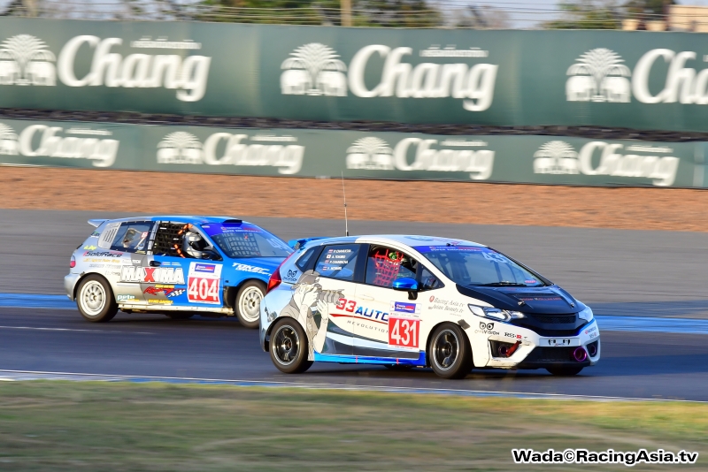 2018.12 Buriram IDEMITSU 600 Super Endurance 2018 