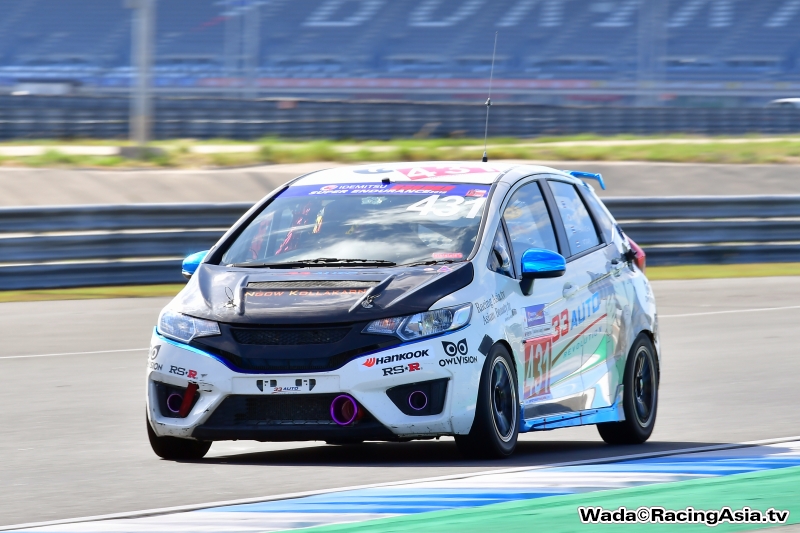 2018.12 Buriram IDEMITSU 600 Super Endurance 2018 