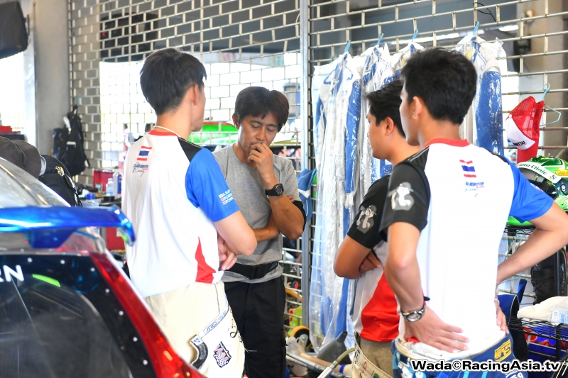 2018.12 Buriram IDEMITSU 600 Super Endurance 2018 