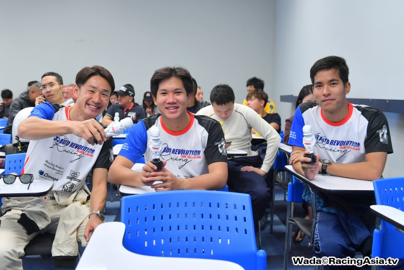 2018.12 Buriram IDEMITSU 600 Super Endurance 2018 