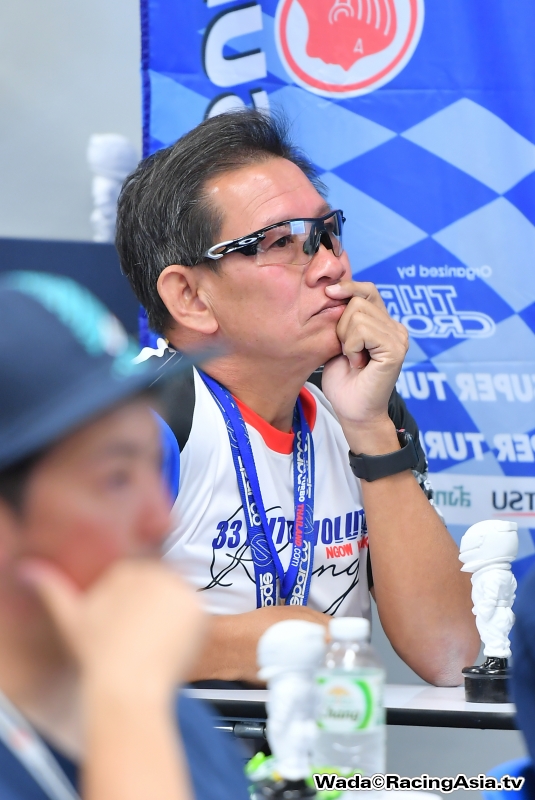 2018.12 Buriram IDEMITSU 600 Super Endurance 2018 
