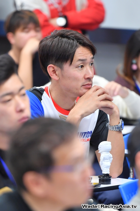 2018.12 Buriram IDEMITSU 600 Super Endurance 2018 