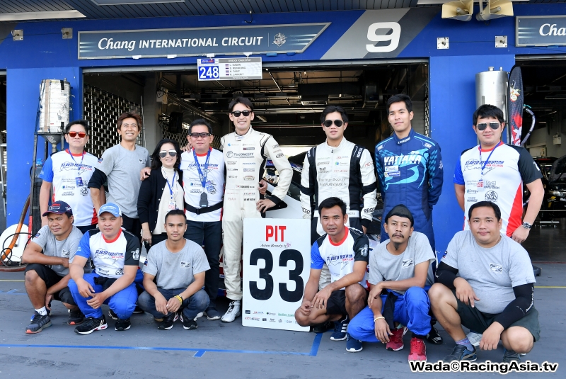 2018.12 Buriram IDEMITSU 600 Super Endurance 2018 