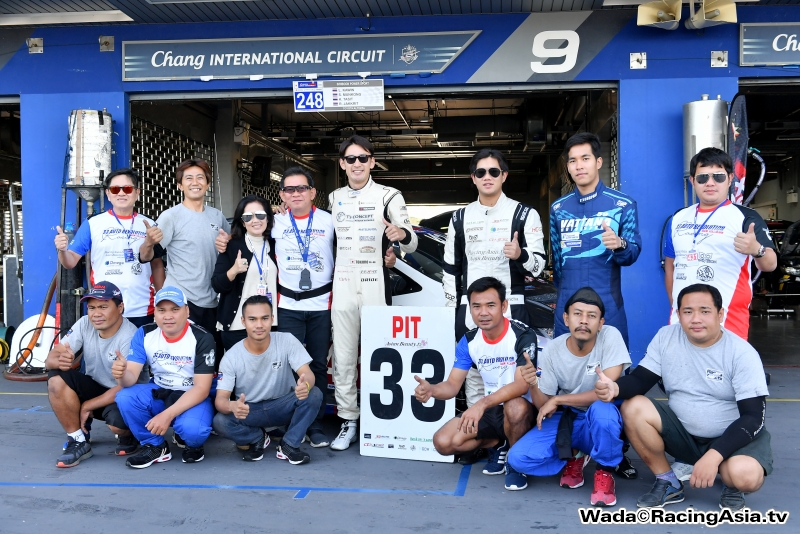 2018.12 Buriram IDEMITSU 600 Super Endurance 2018 