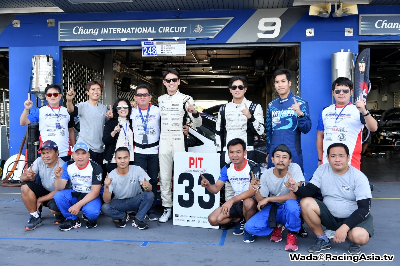 2018.12 Buriram IDEMITSU 600 Super Endurance 2018 