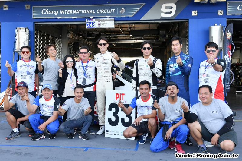 2018.12 Buriram IDEMITSU 600 Super Endurance 2018 
