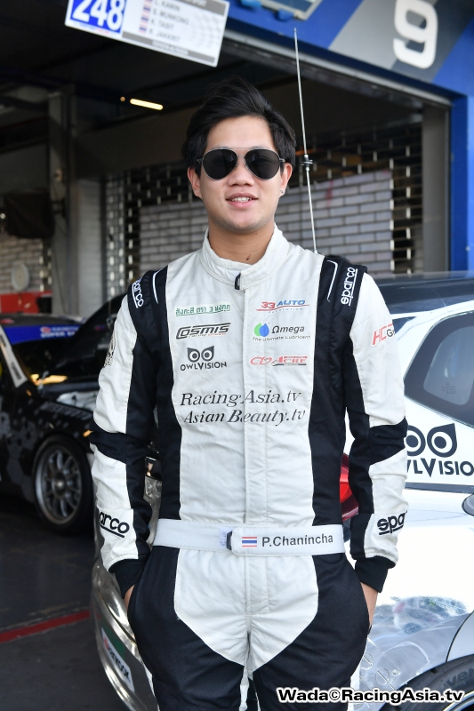 2018.12 Buriram IDEMITSU 600 Super Endurance 2018 