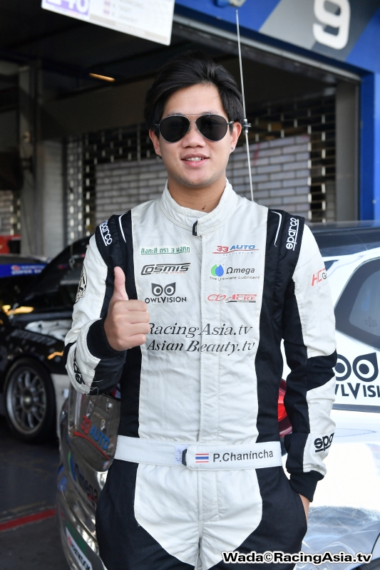 2018.12 Buriram IDEMITSU 600 Super Endurance 2018 