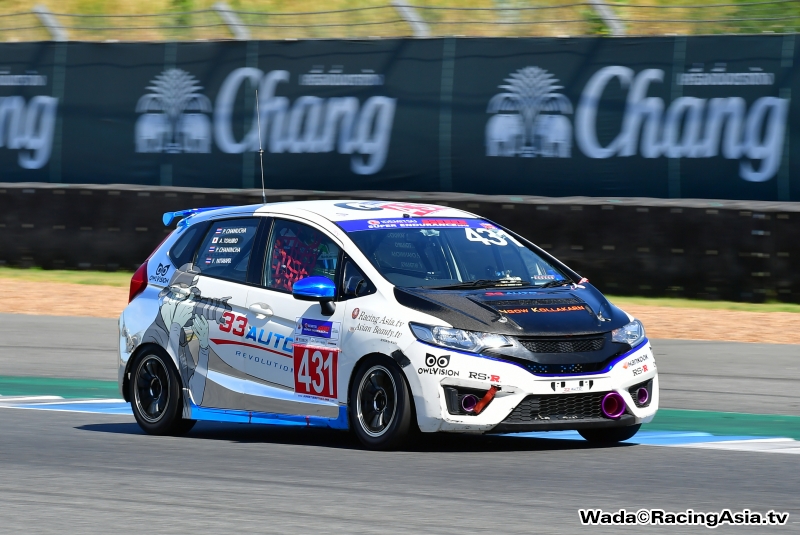 2018.12 Buriram IDEMITSU 600 Super Endurance 2018 