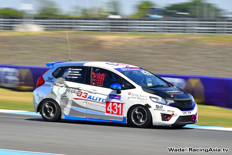 2018.12 Buriram IDEMITSU 600 Super Endurance 2018 