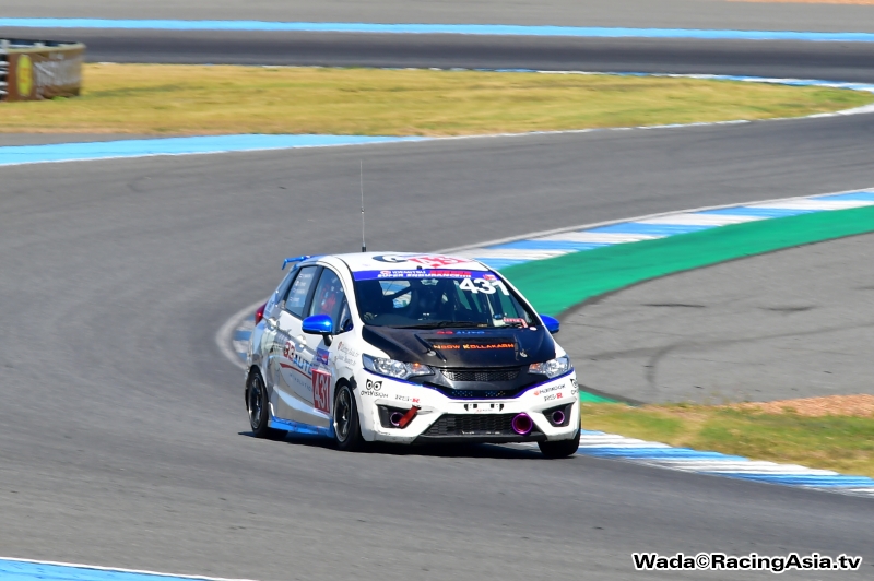 2018.12 Buriram IDEMITSU 600 Super Endurance 2018 