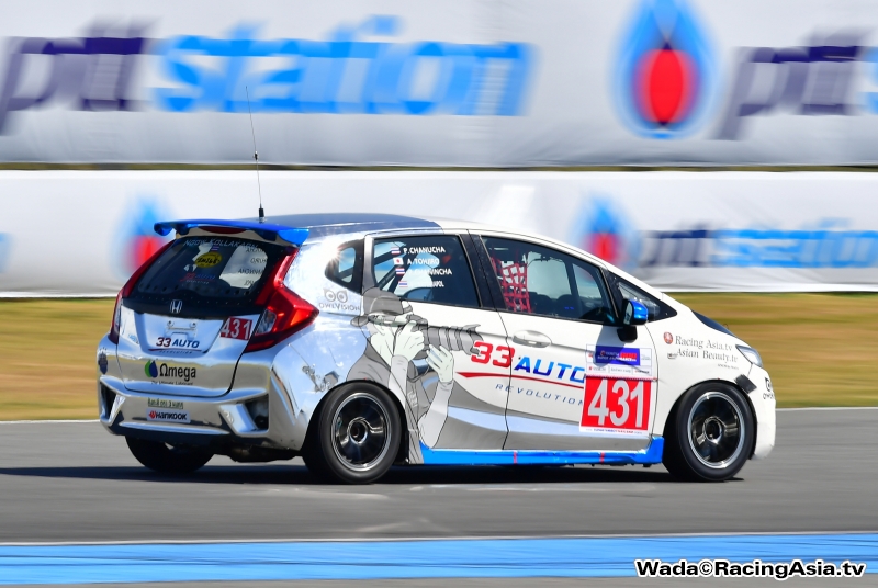 2018.12 Buriram IDEMITSU 600 Super Endurance 2018 