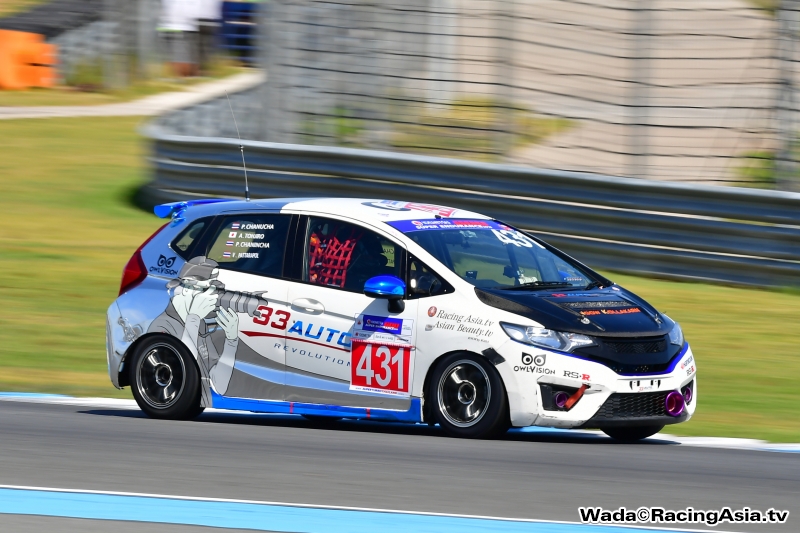 2018.12 Buriram IDEMITSU 600 Super Endurance 2018 