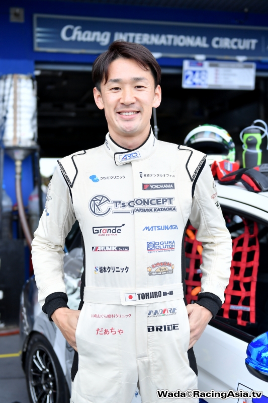 2018.12 Buriram IDEMITSU 600 Super Endurance 2018 