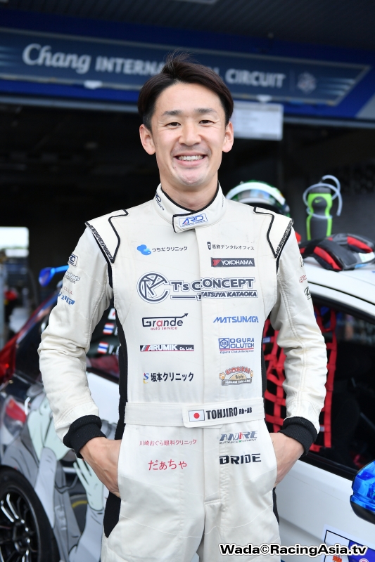 2018.12 Buriram IDEMITSU 600 Super Endurance 2018 