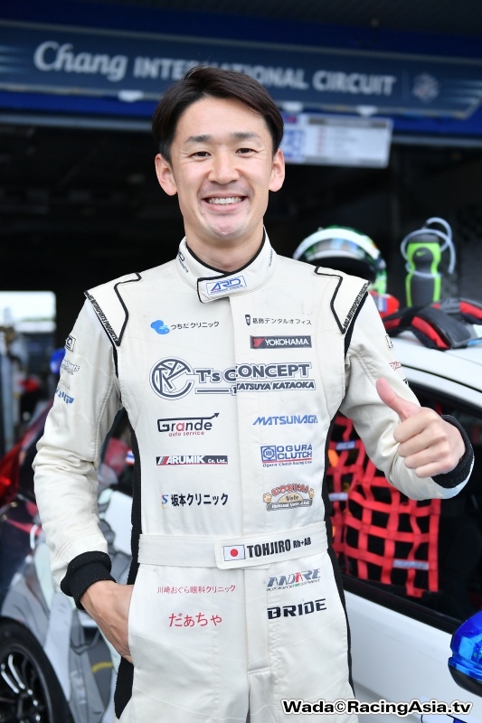 2018.12 Buriram IDEMITSU 600 Super Endurance 2018 