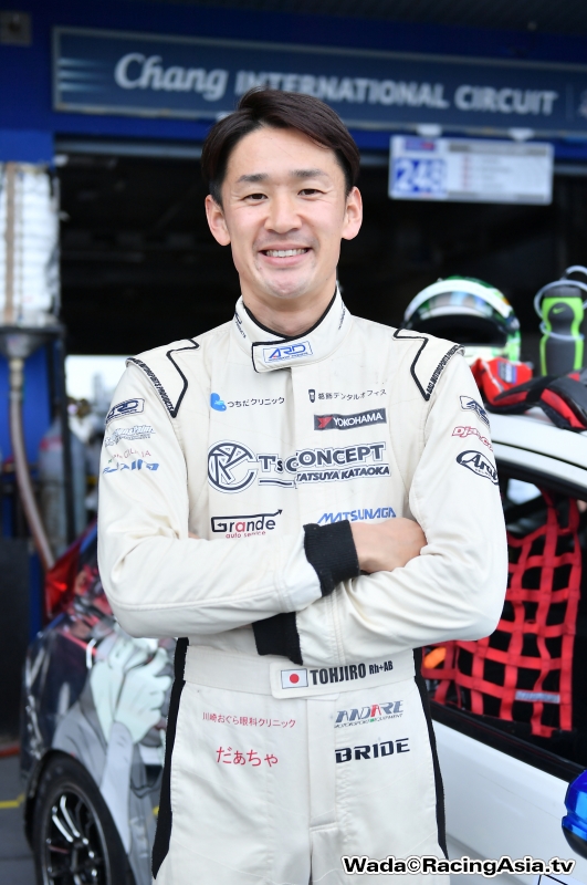 2018.12 Buriram IDEMITSU 600 Super Endurance 2018 