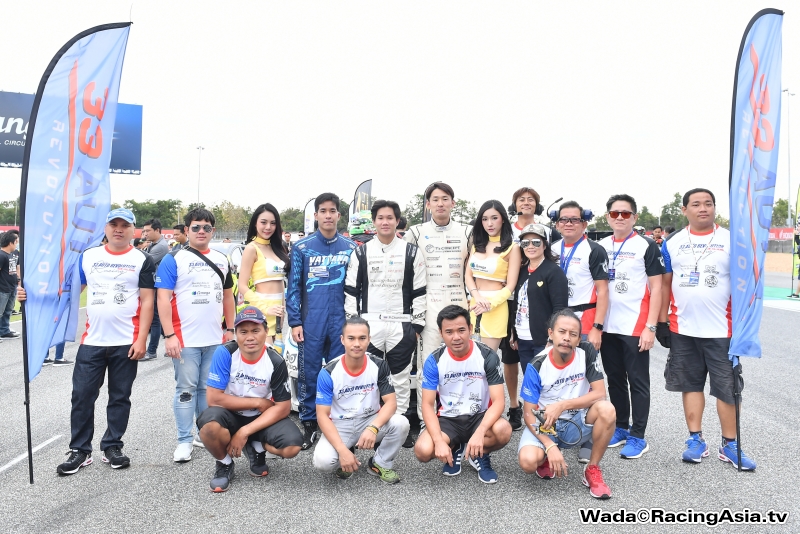 2018.12 Buriram IDEMITSU 600 Super Endurance 2018 