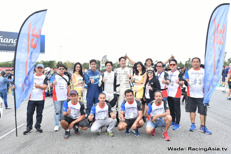 2018.12 Buriram IDEMITSU 600 Super Endurance 2018 