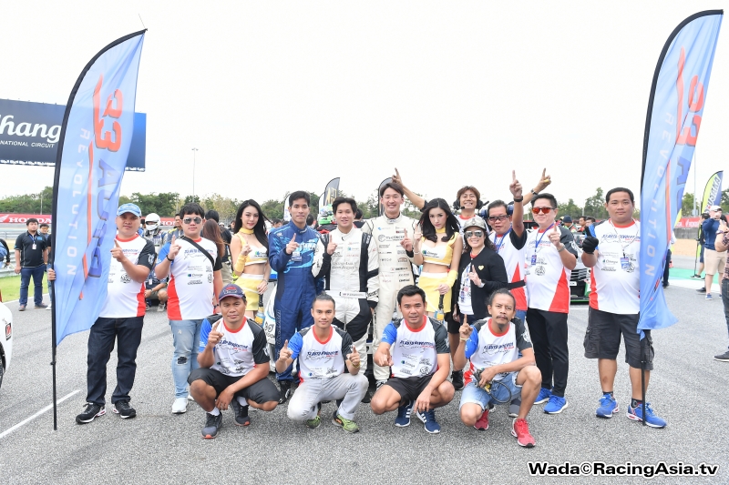 2018.12 Buriram IDEMITSU 600 Super Endurance 2018 