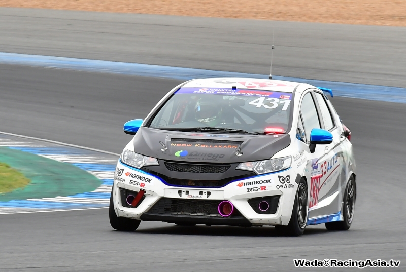 2018.12 Buriram IDEMITSU 600 Super Endurance 2018 
