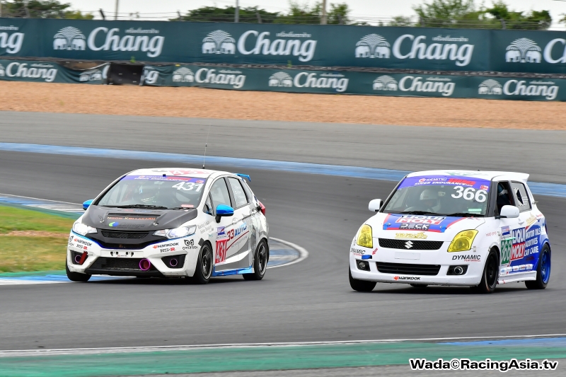 2018.12 Buriram IDEMITSU 600 Super Endurance 2018 