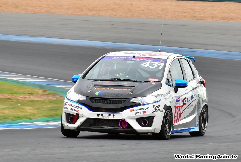 2018.12 Buriram IDEMITSU 600 Super Endurance 2018 