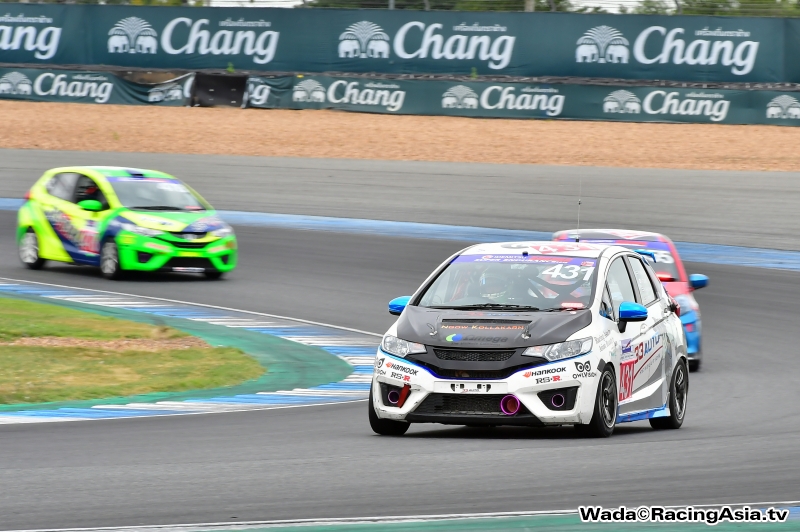 2018.12 Buriram IDEMITSU 600 Super Endurance 2018 