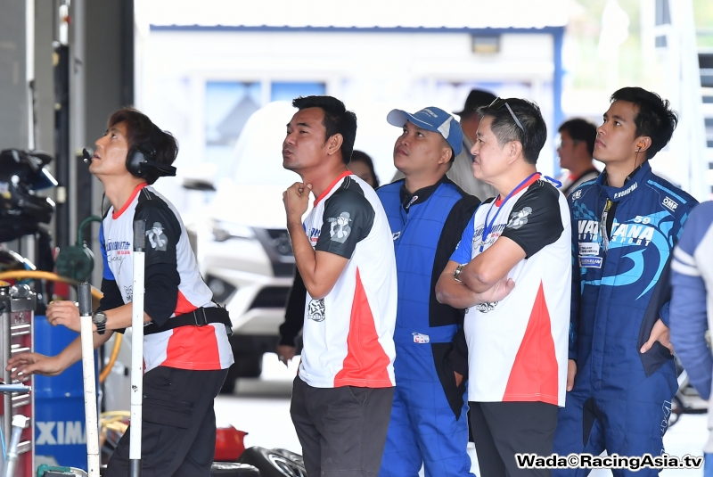 2018.12 Buriram IDEMITSU 600 Super Endurance 2018 