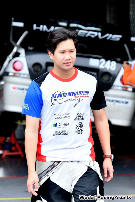 2018.12 Buriram IDEMITSU 600 Super Endurance 2018 