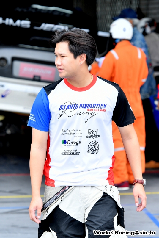 2018.12 Buriram IDEMITSU 600 Super Endurance 2018 