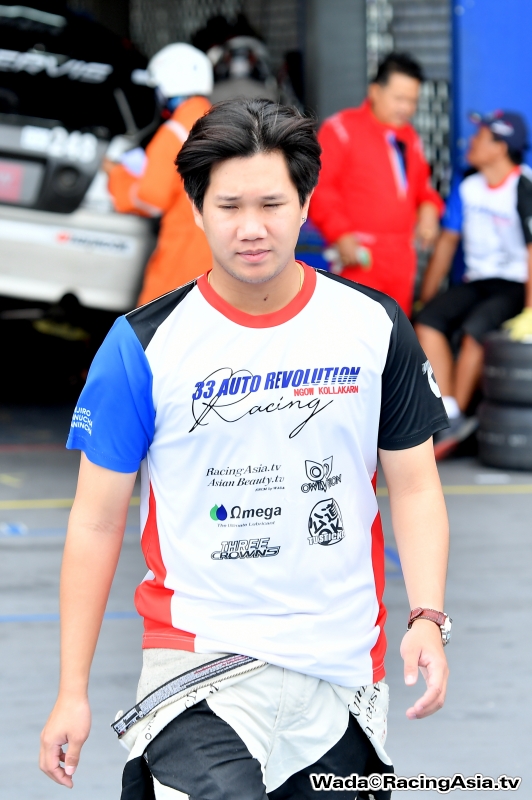 2018.12 Buriram IDEMITSU 600 Super Endurance 2018 