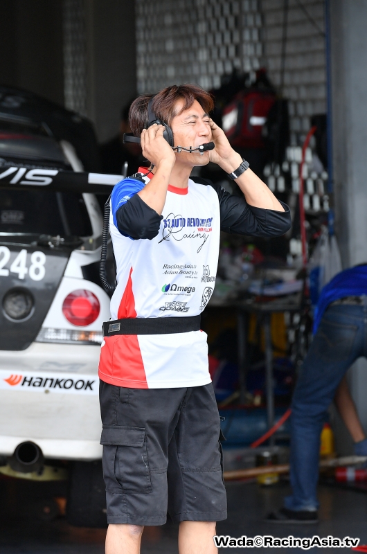2018.12 Buriram IDEMITSU 600 Super Endurance 2018 