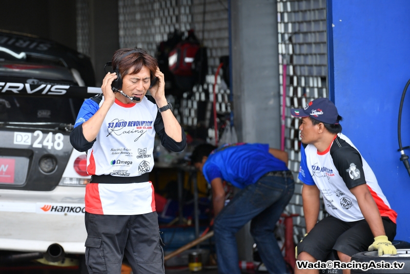 2018.12 Buriram IDEMITSU 600 Super Endurance 2018 