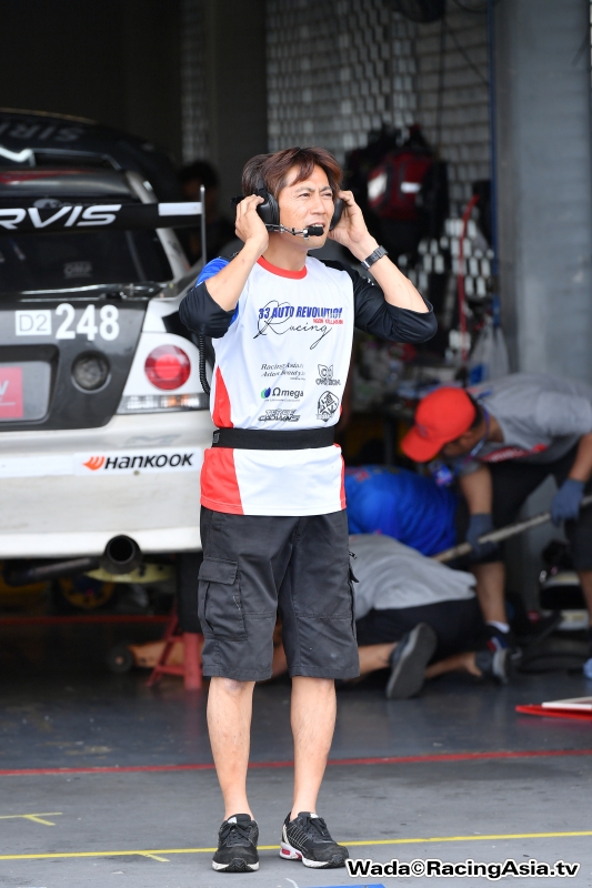 2018.12 Buriram IDEMITSU 600 Super Endurance 2018 