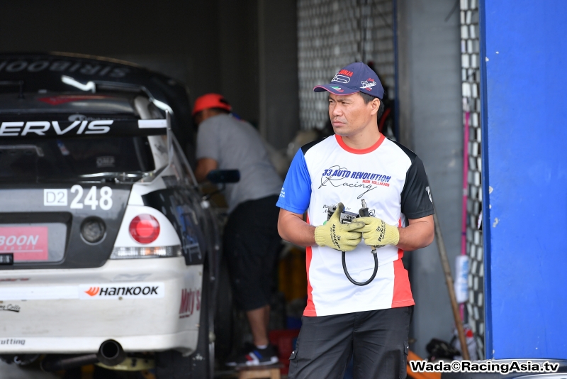 2018.12 Buriram IDEMITSU 600 Super Endurance 2018 