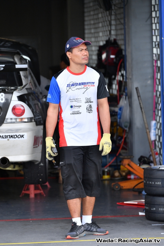 2018.12 Buriram IDEMITSU 600 Super Endurance 2018 