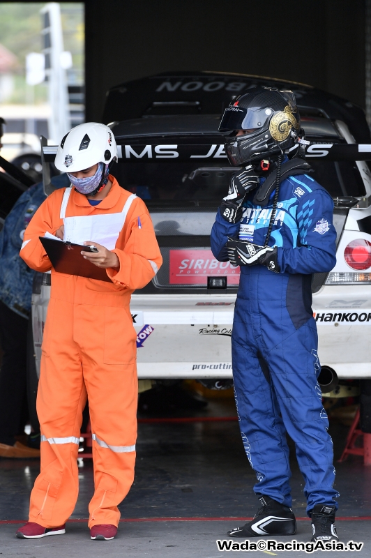 2018.12 Buriram IDEMITSU 600 Super Endurance 2018 