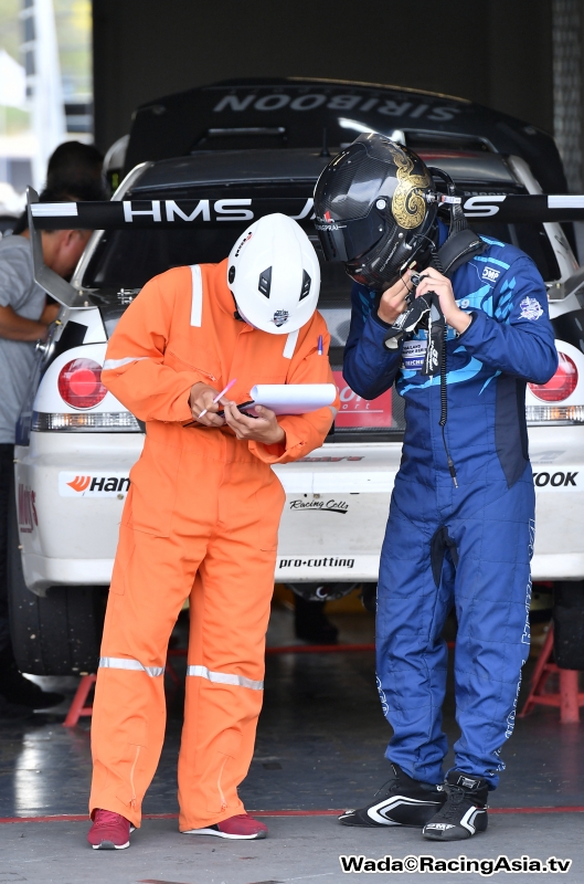 2018.12 Buriram IDEMITSU 600 Super Endurance 2018 