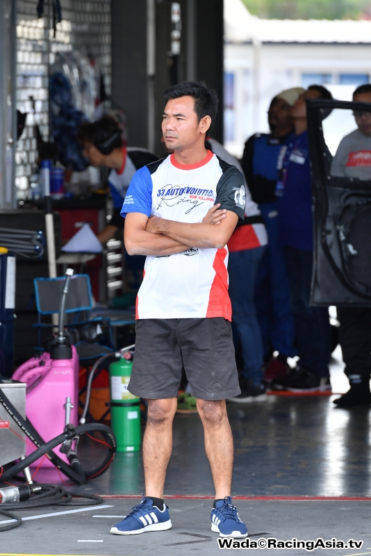 2018.12 Buriram IDEMITSU 600 Super Endurance 2018 