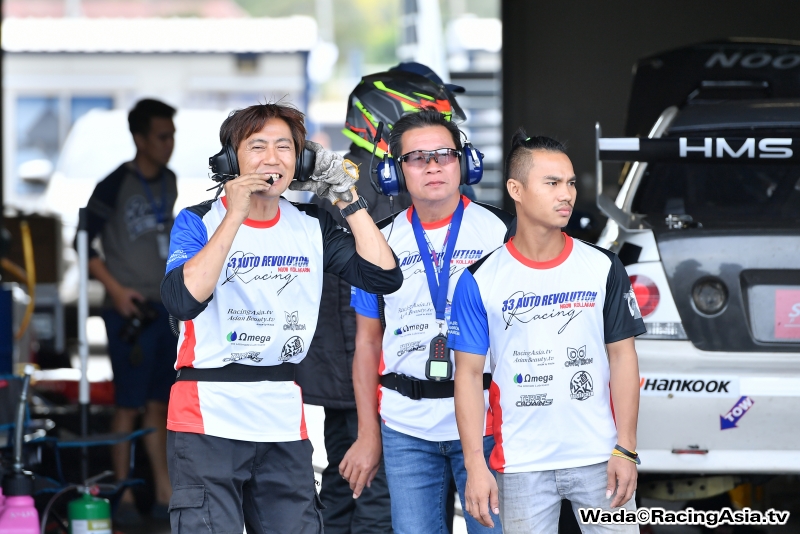 2018.12 Buriram IDEMITSU 600 Super Endurance 2018 