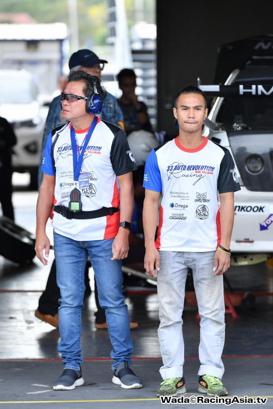 2018.12 Buriram IDEMITSU 600 Super Endurance 2018 