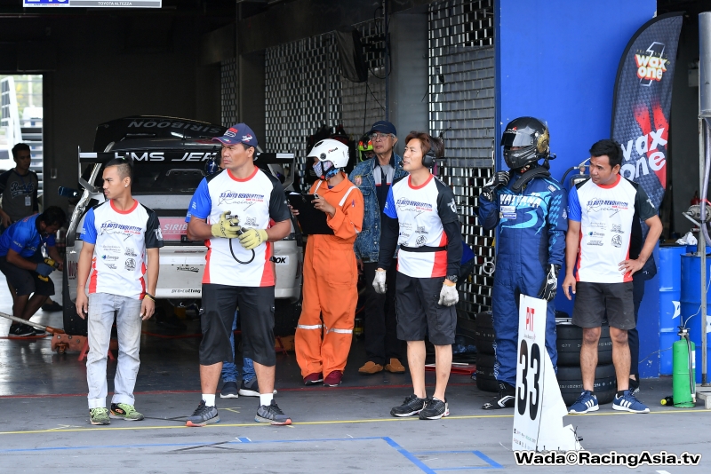2018.12 Buriram IDEMITSU 600 Super Endurance 2018 